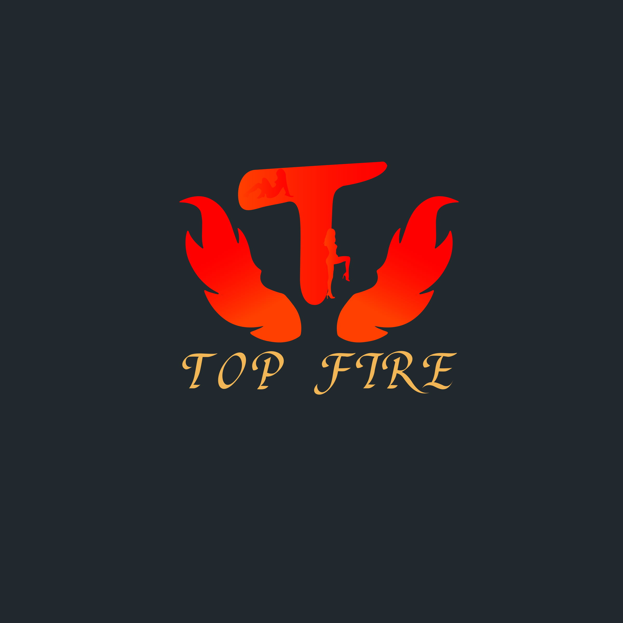 top fire doll